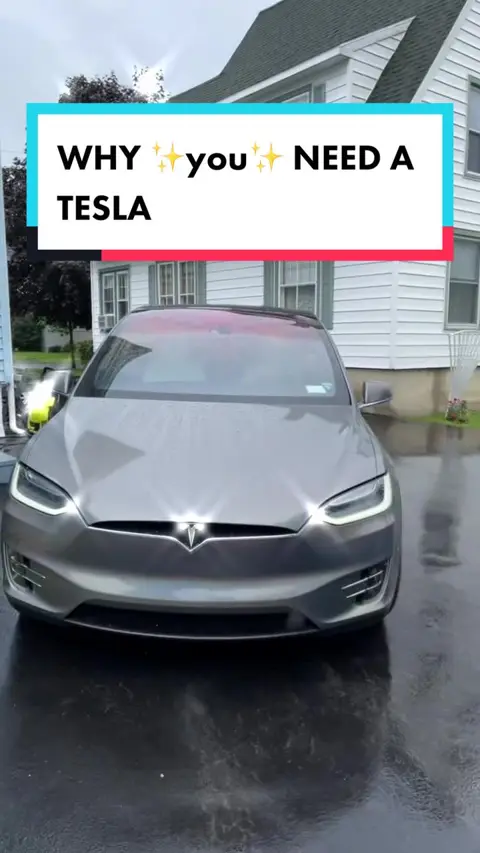 Number 3 should stir up some debate…. #tesla #fyp #electric